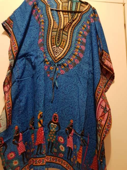 Kaftan Top & Surprise Jewellery -Free Size