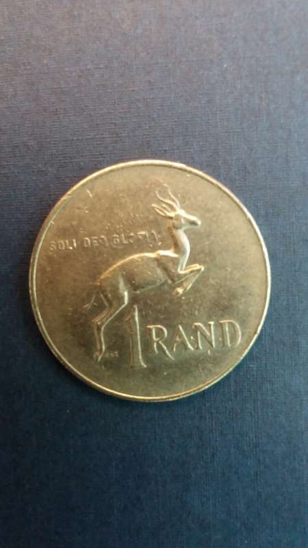 South Africa 1977 R1