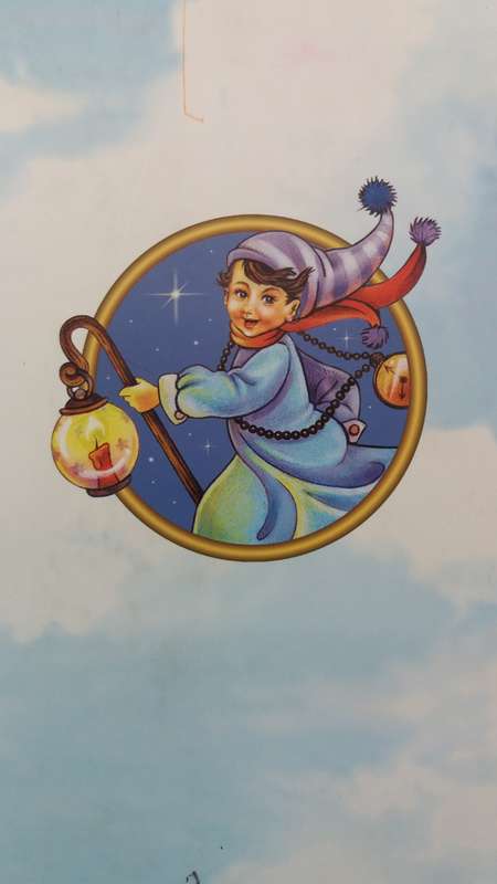 Mother Goose Keepsake Collection Nursey Rhymes * Large hard cover book 96 pages*