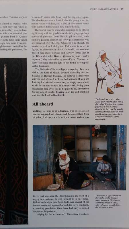 Readers Digest People and Places in search of North Africa Hard Cover published in 1993