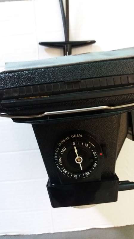 Colorpack 100 Polariod Land Camera 1975