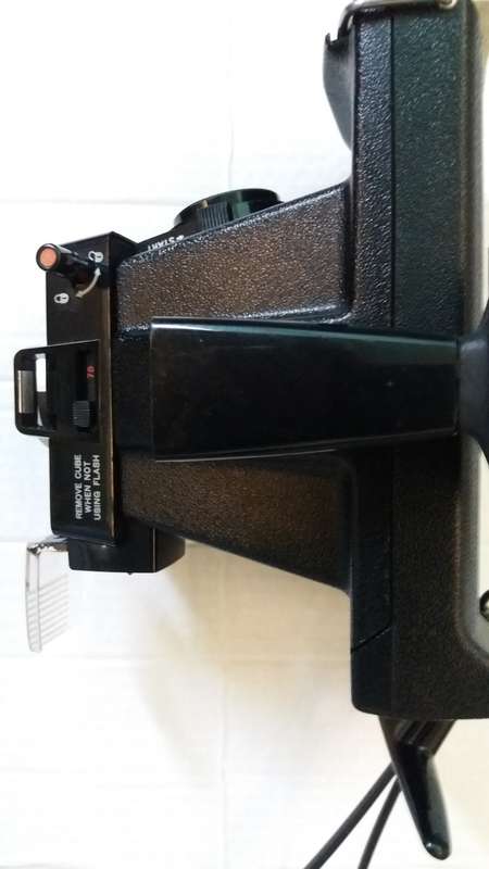 Colorpack 100 Polariod Land Camera 1975
