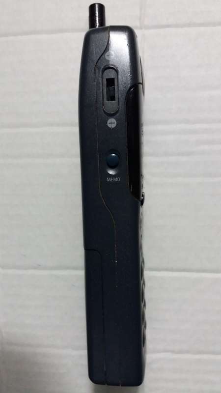 Siemens S10 Very Rare 1998 first phone with a colour screen For Collectors