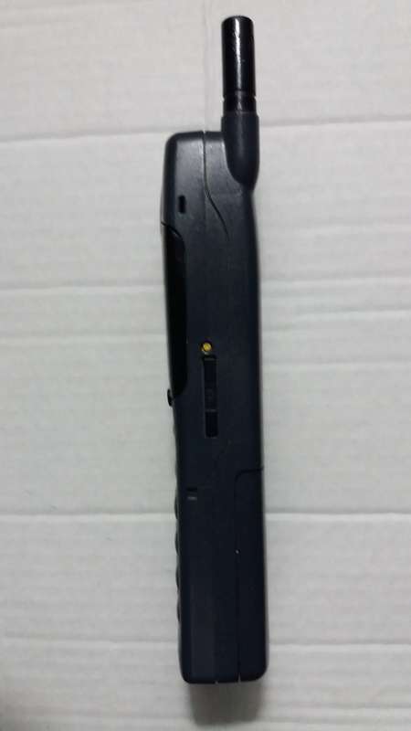 Siemens S10 Very Rare 1998 first phone with a colour screen For Collectors