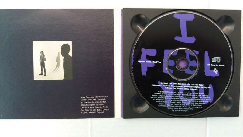 Depeche Mode DVD & CD Combo  * 2 x DVDs , 1 X LCD & 3 X CDs Price includes all*