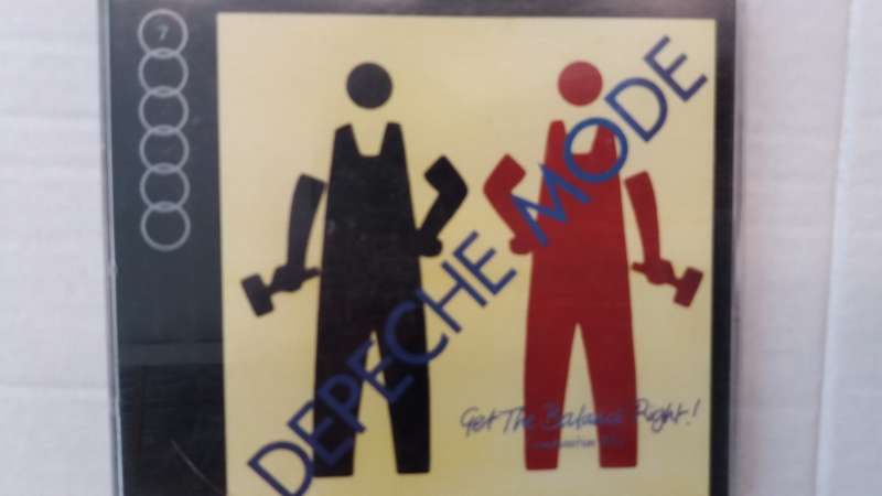 Depeche Mode DVD & CD Combo  * 2 x DVDs , 1 X LCD & 3 X CDs Price includes all*