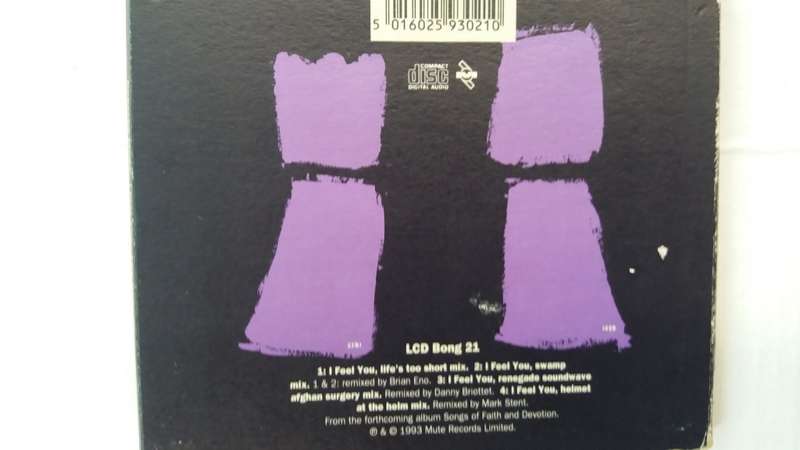 Depeche Mode DVD & CD Combo  * 2 x DVDs , 1 X LCD & 3 X CDs Price includes all*
