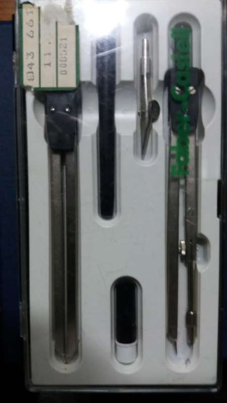 Faber Castell Set *Germany 800*