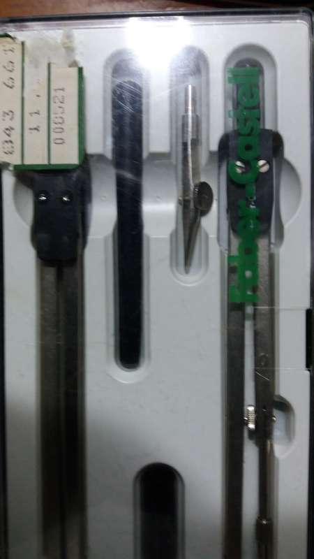 Faber Castell Set *Germany 800*