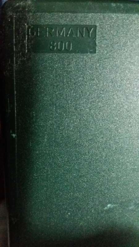 Faber Castell Set *Germany 800*