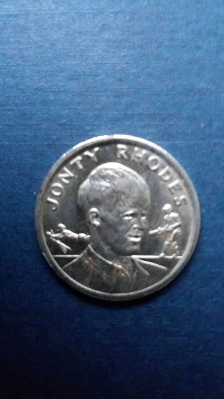 Jonty Rhodes Medal 1992