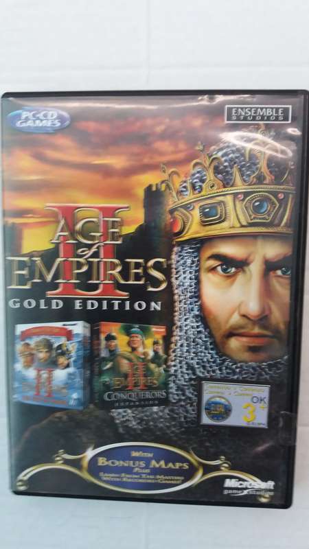 Age of Mythology , The Titans , Rise of Nations & Age of Empires * 4 PC-CD GAMES*