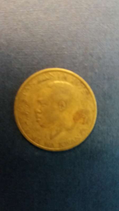 Tanzania 1975 20 Senti