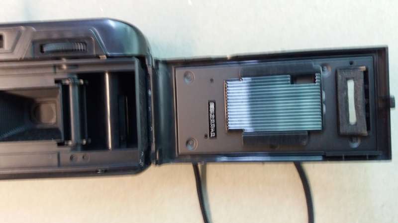 Safeway Vintage PC-488 35mm Point and Shoot Camera **Good Condition**