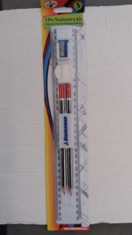 Stationary set 5 Piece