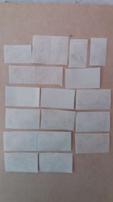 Republic of Congo 1961 / 1963  *19x stamps*