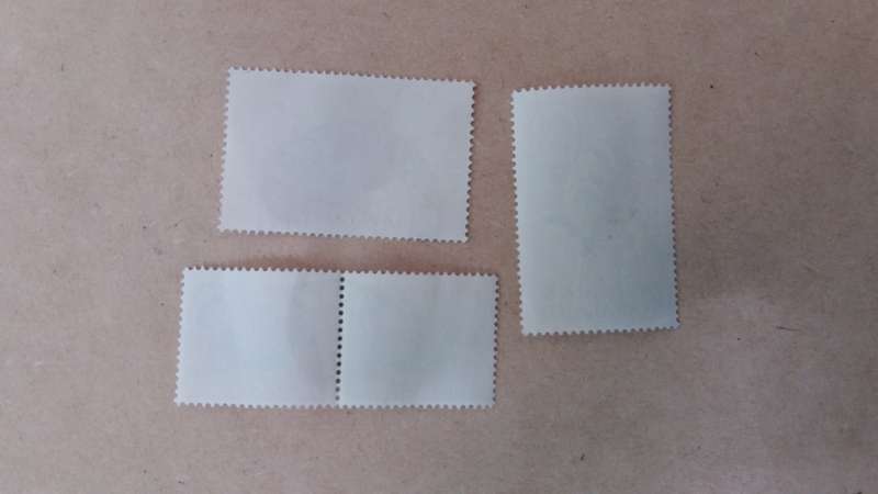 Rhodesia and Nyasaland 1963 & 1964 *4 x stamps*