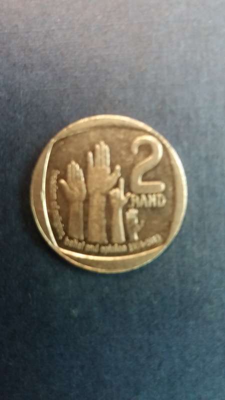 South Africa 2020 R2 Freedom of Religion, Belief and Opinion * NB minted in  2020 not 2019*