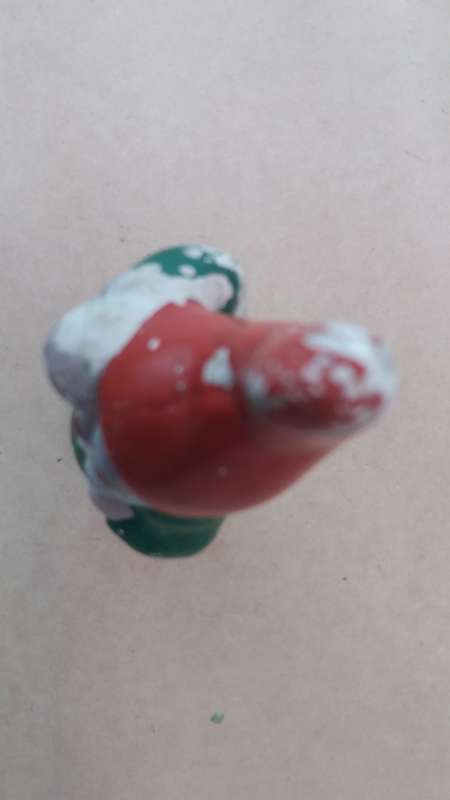 Garden Gnome Statue Size 18,5 cm