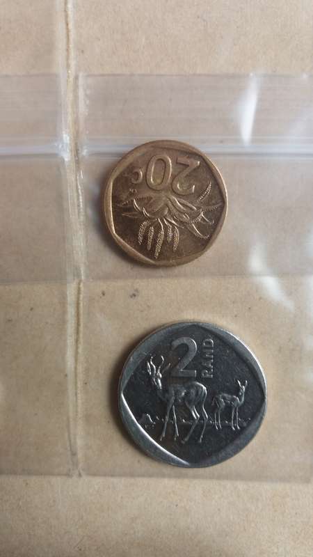 South Africa 2023 Coin Set - 4th Decimal Coin Series