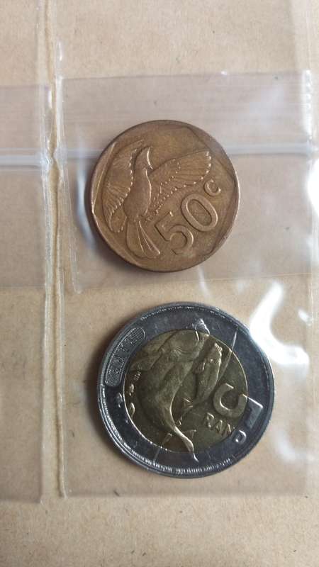 South Africa 2023 Coin Set - 4th Decimal Coin Series