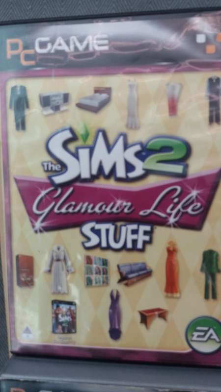 The Sims 2  - 4 X PC Games