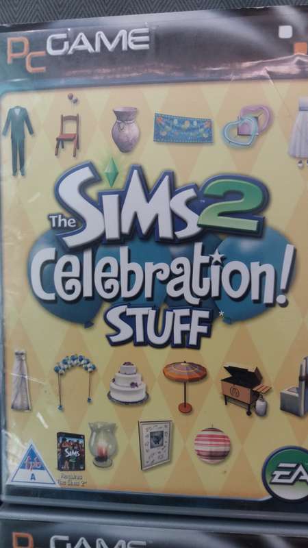 The Sims 2  - 4 X PC Games