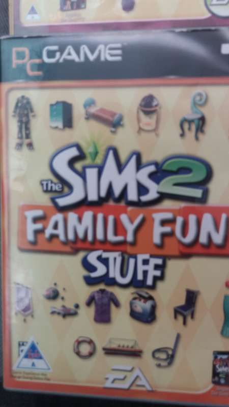 The Sims 2  - 4 X PC Games