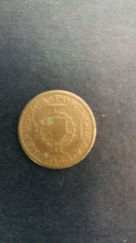 Mozambique 1953 2.5 Escudos