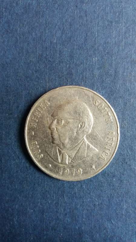 South Africa 1979 R1  *N.J Deidrick`s*