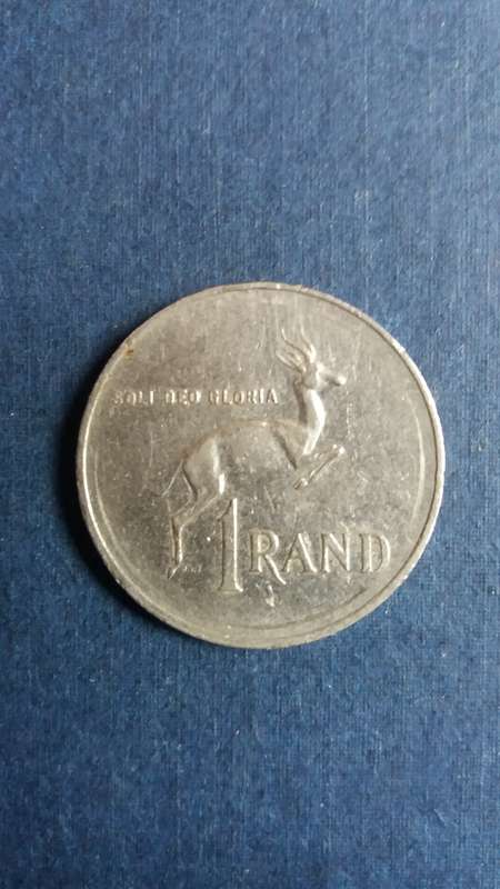South Africa 1979 R1  *N.J Deidrick`s*