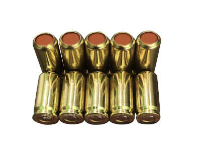 Blank pepper's 9mm Promo