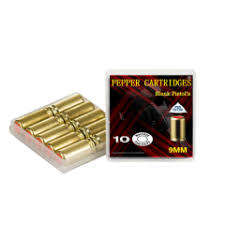 Pepper Cartridges