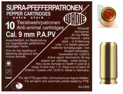 Wadie Peppers