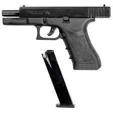 promo on Glock Blank Pistol