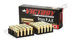 Blanks 9mm