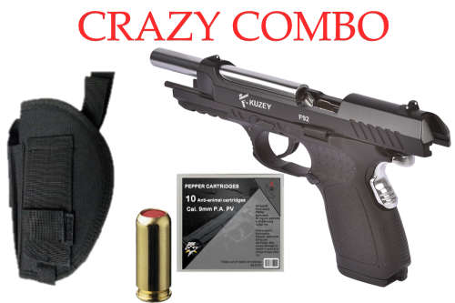 (PROMOTION) kuzey F-92 Blank Gun