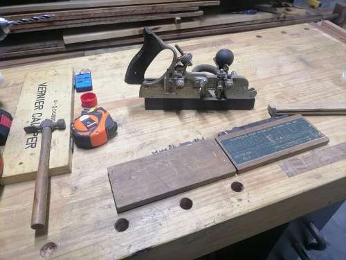 Stanley No45
