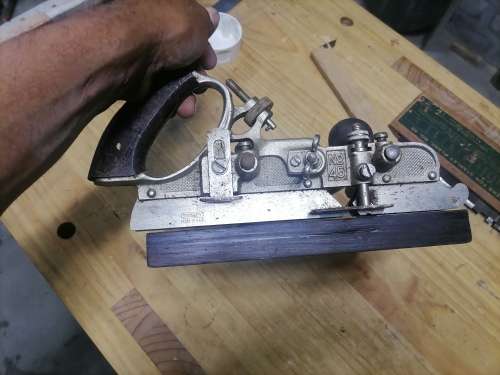 Stanley No45
