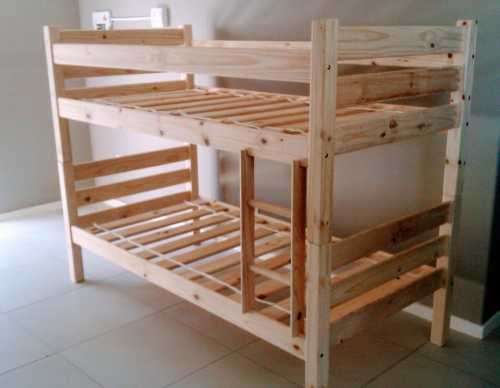 BUNK BEDS
