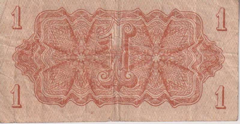 Czechoslovakia 1 Korunu 1944