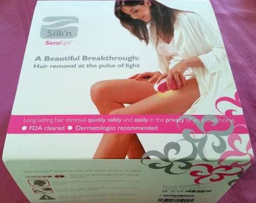 Silk'n SensEpil