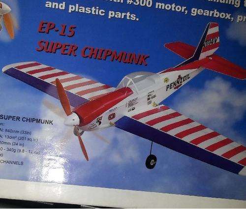 Super Chipmunk Foamy