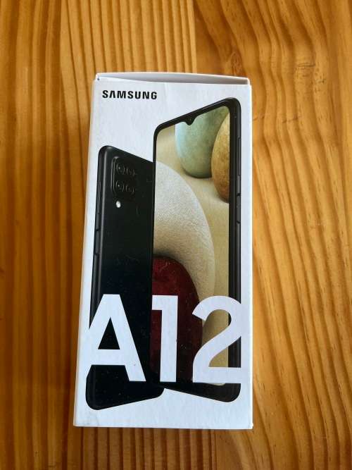 Samsung Galaxy A12