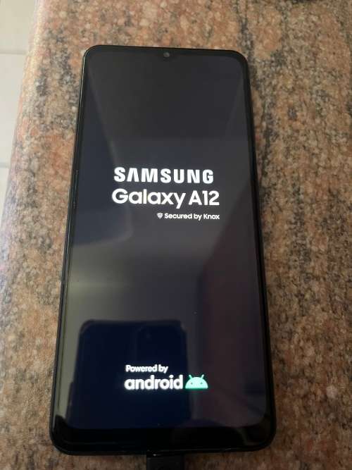 Samsung Galaxy A12