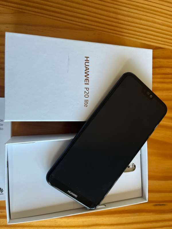 Huawei P20 lite