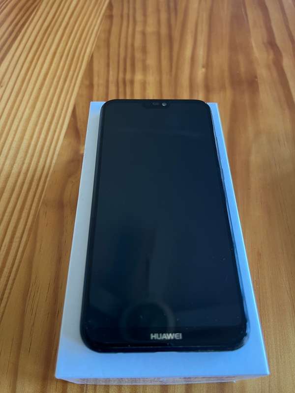 Huawei P20 lite