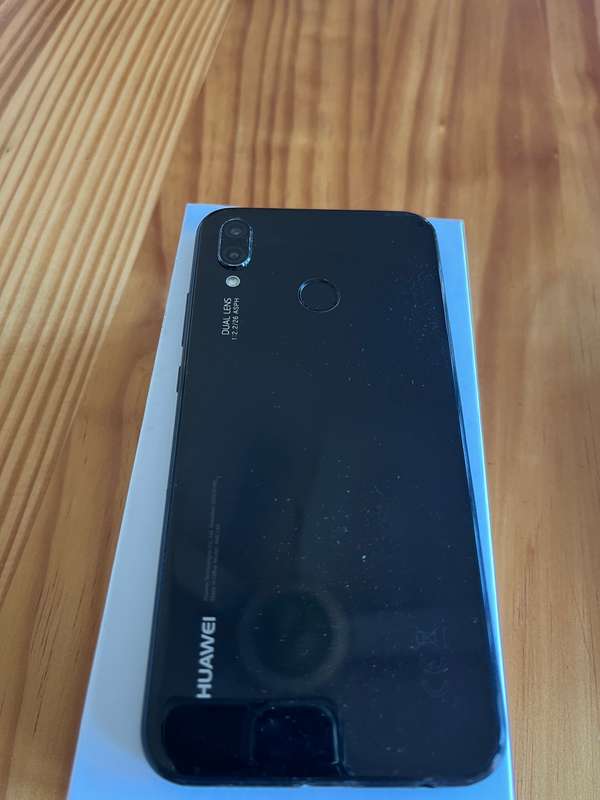Huawei P20 lite