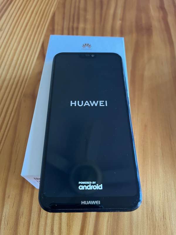 Huawei P20 lite
