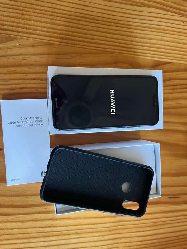Huawei P20 lite